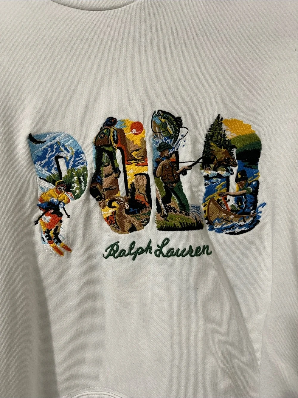 Polo Ralph Lauren minor few